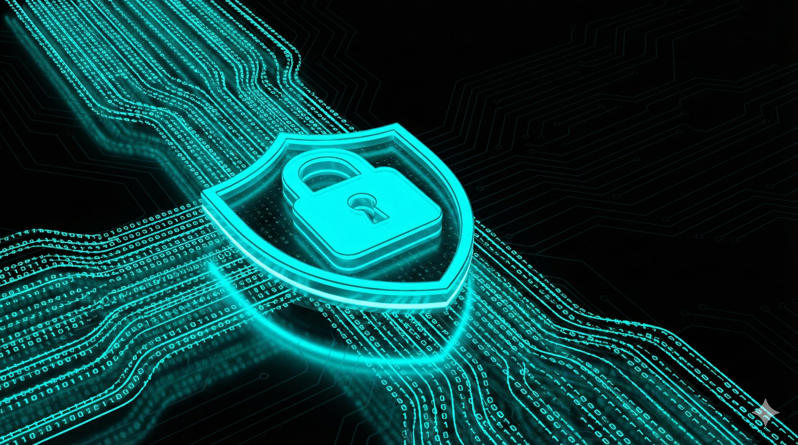 Data Security Hintergrund